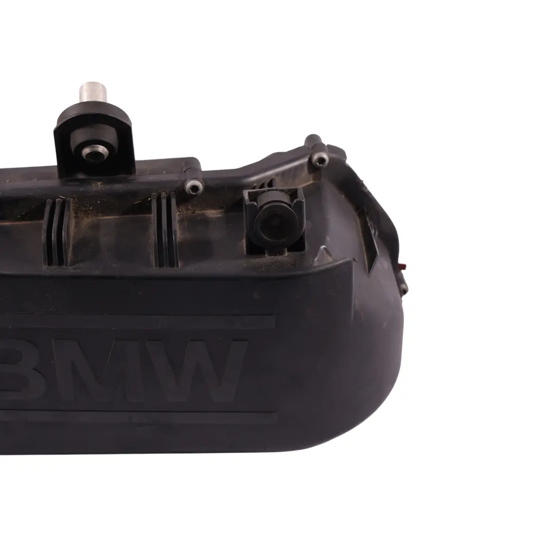 BMW F01 F02 Silencieux Admission Air Cylindre 7-12 Gauche Essence N74 - SKU 7566383 - Numéro de pièce 7566383