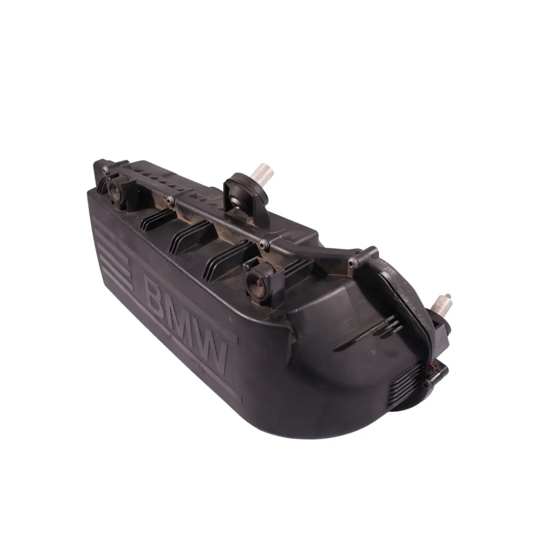 BMW F01 F02 Silenciador Admisión Aire Cil.7-12 Izquierda N74 Gasolina - SKU 7566383 - Número de pieza 7566383