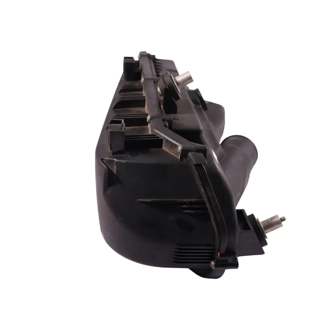 BMW F01 F02 Silenciador Admisión Aire Cil.7-12 Izquierda N74 Gasolina - SKU 7566383 - Número de pieza 7566383