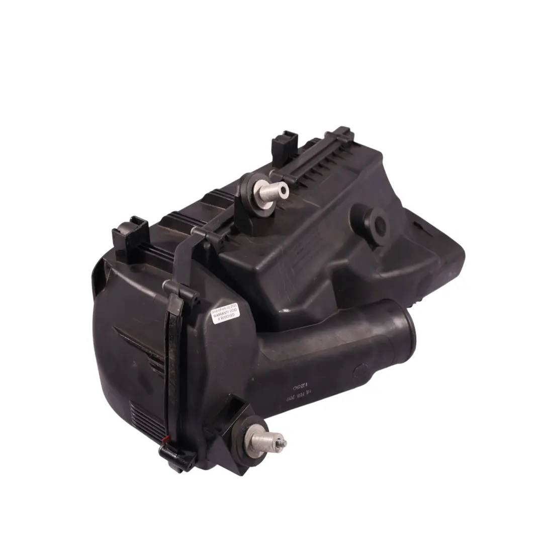 BMW F01 F02 Silenziatore Aspirazione Aria Cyl.7-12 Sinistro N74 Benzina - SKU 7566383 - Numero di parte 7566383
