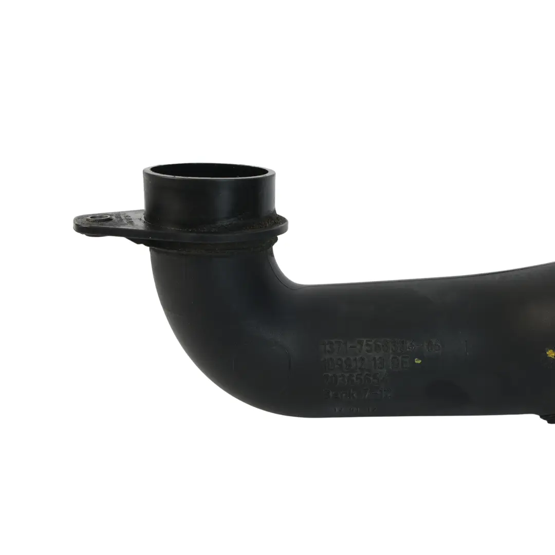 Tuyau Admission Air pour BMW F01 F01 LCI F02 F02 LCI F03 F03 LCI à propos du numéro de pièce 7566384 BMW F01 F01 LCI F02 F02 LCI F03 F03 LCI Tuyau Admission Air - SKU 7566384 - Numéro de pièce 7566384