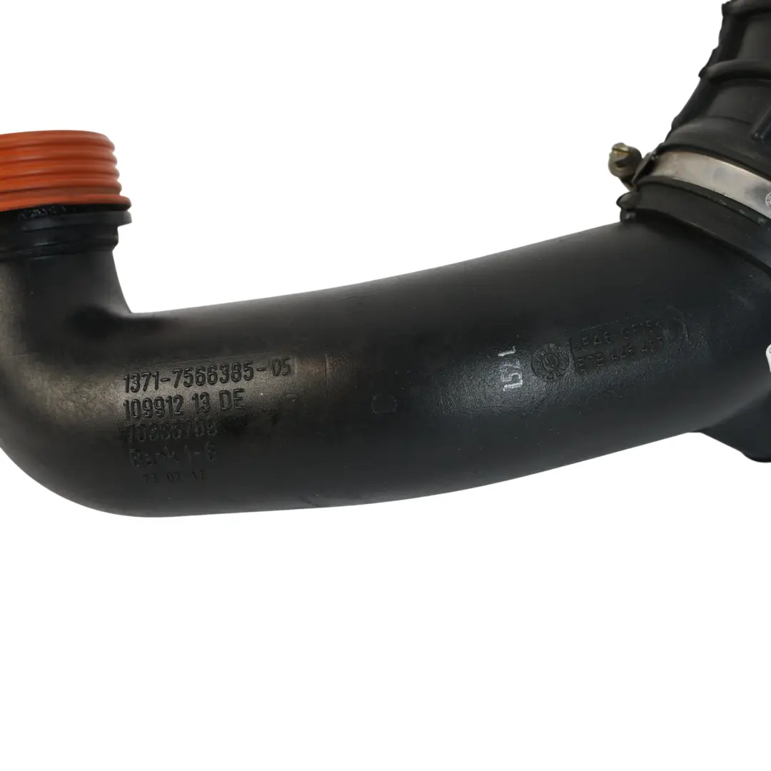BMW F01 F01 LCI F02 F02 LCI F03 F03 LCI Air Intake Pipe Line Hose Tube - SKU 7566385 - Part number 7566385