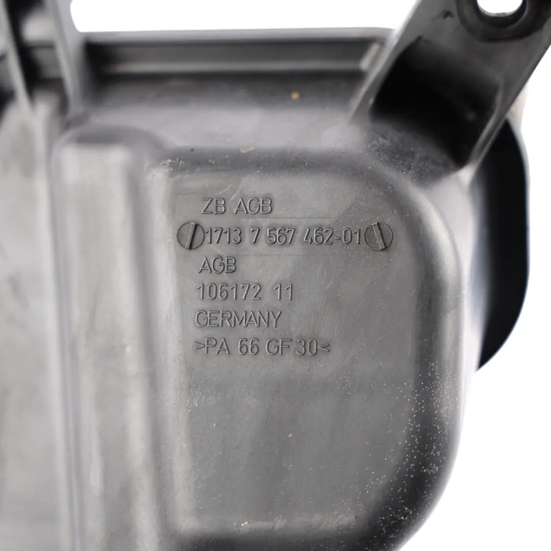 Serbatoio Espansione Refrigerante Benzina per BMW E81 E87 E90 E91 E92 con numero di parte 7567462 BMW E81 E87 E90 E91 E92 Serbatoio Espansione Refrigerante Benzina - SKU 7567462 - Numero di parte 7567462