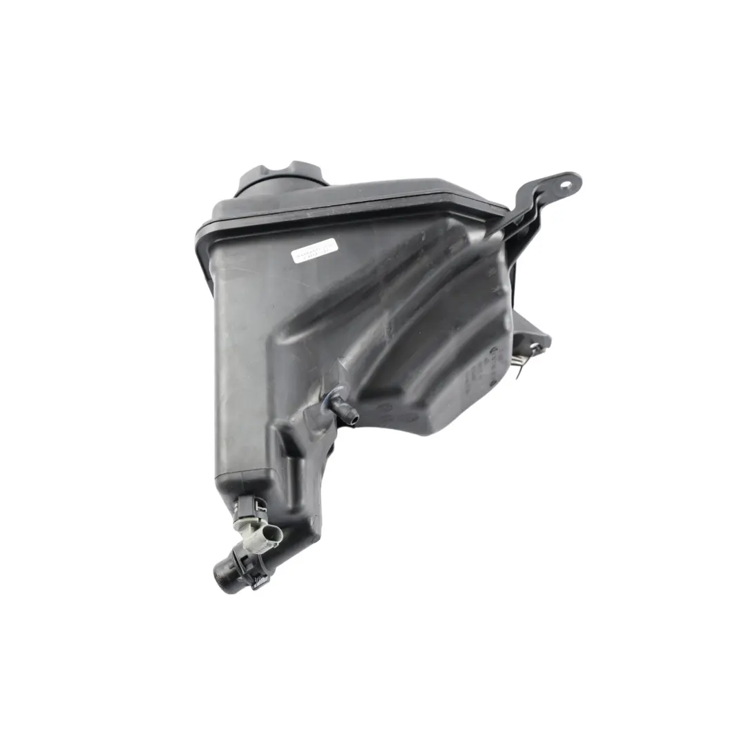 BMW E81 E87 E90 E91 E92 Serbatoio Espansione Refrigerante Benzina - SKU 7567462 - Numero di parte 7567462