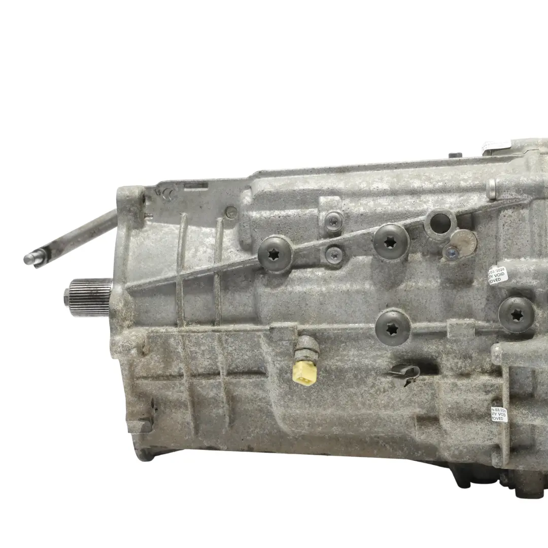 BMW X1 E84 E90 E91 E92 320Xd Boîte Vitesses Manuelle GS6X37DZ GARANTIE - SKU 7573745 - Numéro de pièce 7573745