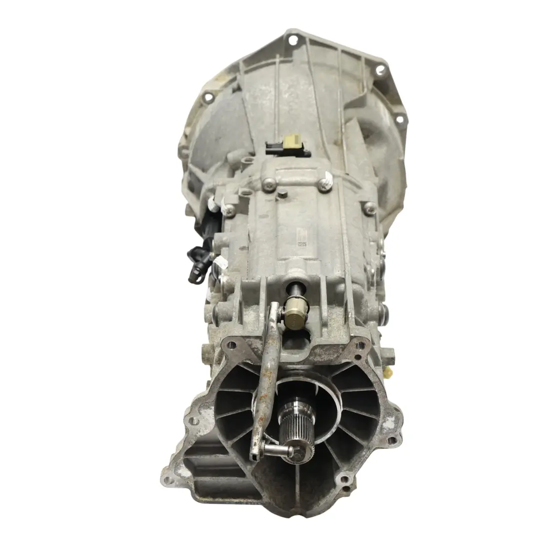 BMW X1 E84 E90 E91 E92 320Xd Manual Gearbox GS6X37DZ WARRANTY - SKU 7573745 - Part number 7573745