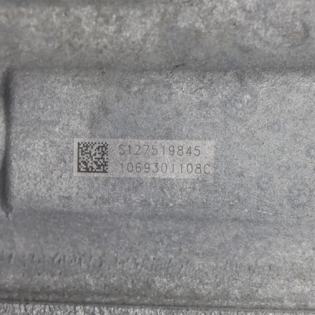 320Xd Caja De Cambios Manual GS6X37DZ GARANTÍA para BMW X1 E84 E90 E91 E92 con número de pieza 7573745 BMW X1 E84 E90 E91 E92 320Xd Caja De Cambios Manual GS6X37DZ GARANTÍA - SKU 7573745 - Número de pieza 7573745