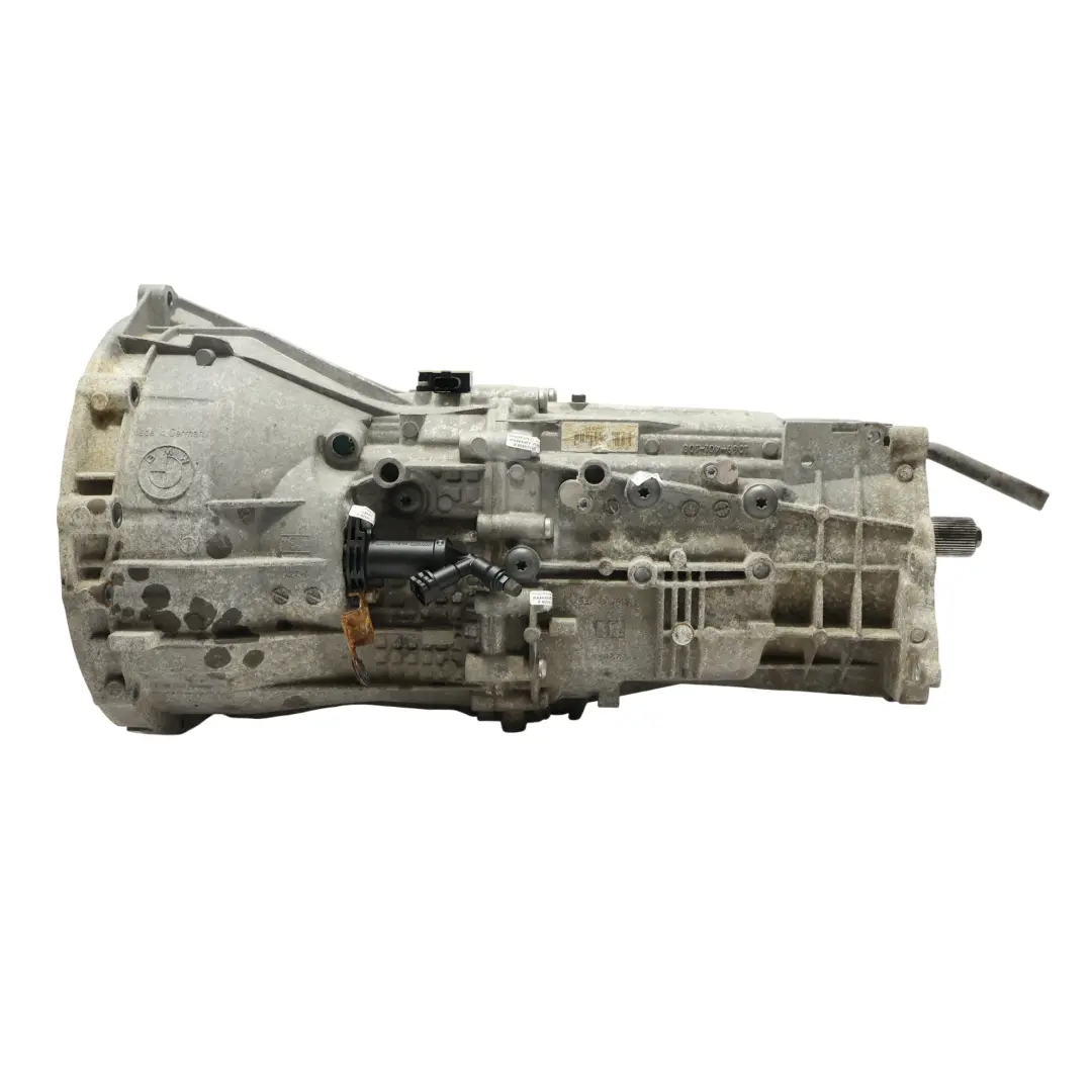 320Xd Boîte Vitesses Manuelle GS6X37DZ GARANTIE pour BMW X1 E84 E90 E91 E92 à propos du numéro de pièce 7573745 BMW X1 E84 E90 E91 E92 320Xd Boîte Vitesses Manuelle GS6X37DZ GARANTIE - SKU 7573745 - Numéro de pièce 7573745