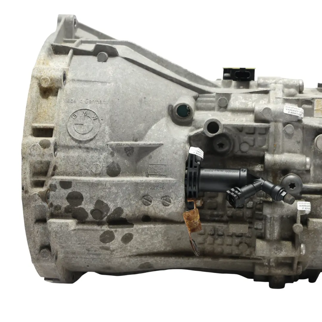 320Xd Boîte Vitesses Manuelle GS6X37DZ GARANTIE pour BMW X1 E84 E90 E91 E92 à propos du numéro de pièce 7573745 BMW X1 E84 E90 E91 E92 320Xd Boîte Vitesses Manuelle GS6X37DZ GARANTIE - SKU 7573745 - Numéro de pièce 7573745