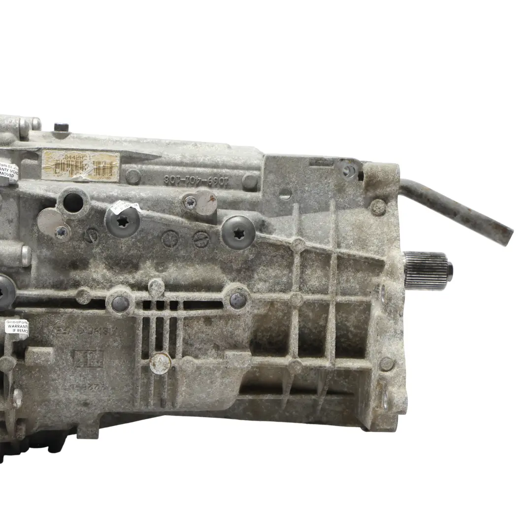 BMW X1 E84 E90 E91 E92 320Xd Caja De Cambios Manual GS6X37DZ GARANTÍA - SKU 7573745 - Número de pieza 7573745