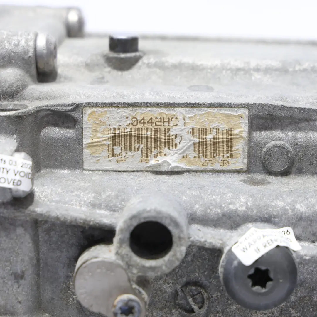 BMW X1 E84 E90 E91 E92 320Xd Schalt Getriebe GS6X37DZ GARANTIE - SKU 7573745 - Teilenummer 7573745