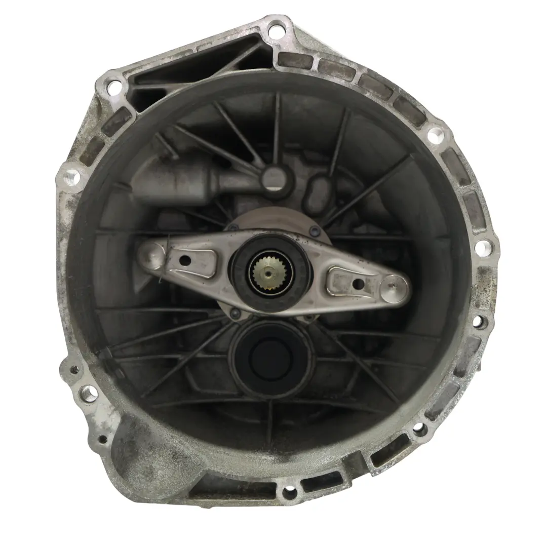 BMW X1 E84 E90 E91 E92 320Xd Caja De Cambios Manual GS6X37DZ GARANTÍA - SKU 7573745 - Número de pieza 7573745