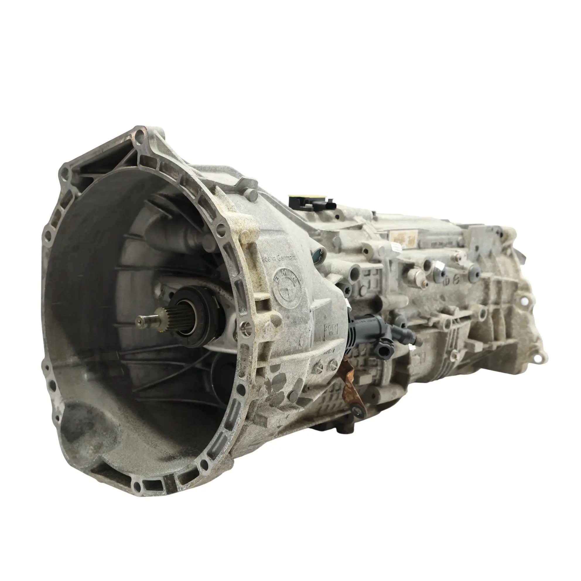 BMW X1 E84 E90 E91 E92 320Xd Boîte Vitesses Manuelle GS6X37DZ 7573745 GARANTIE