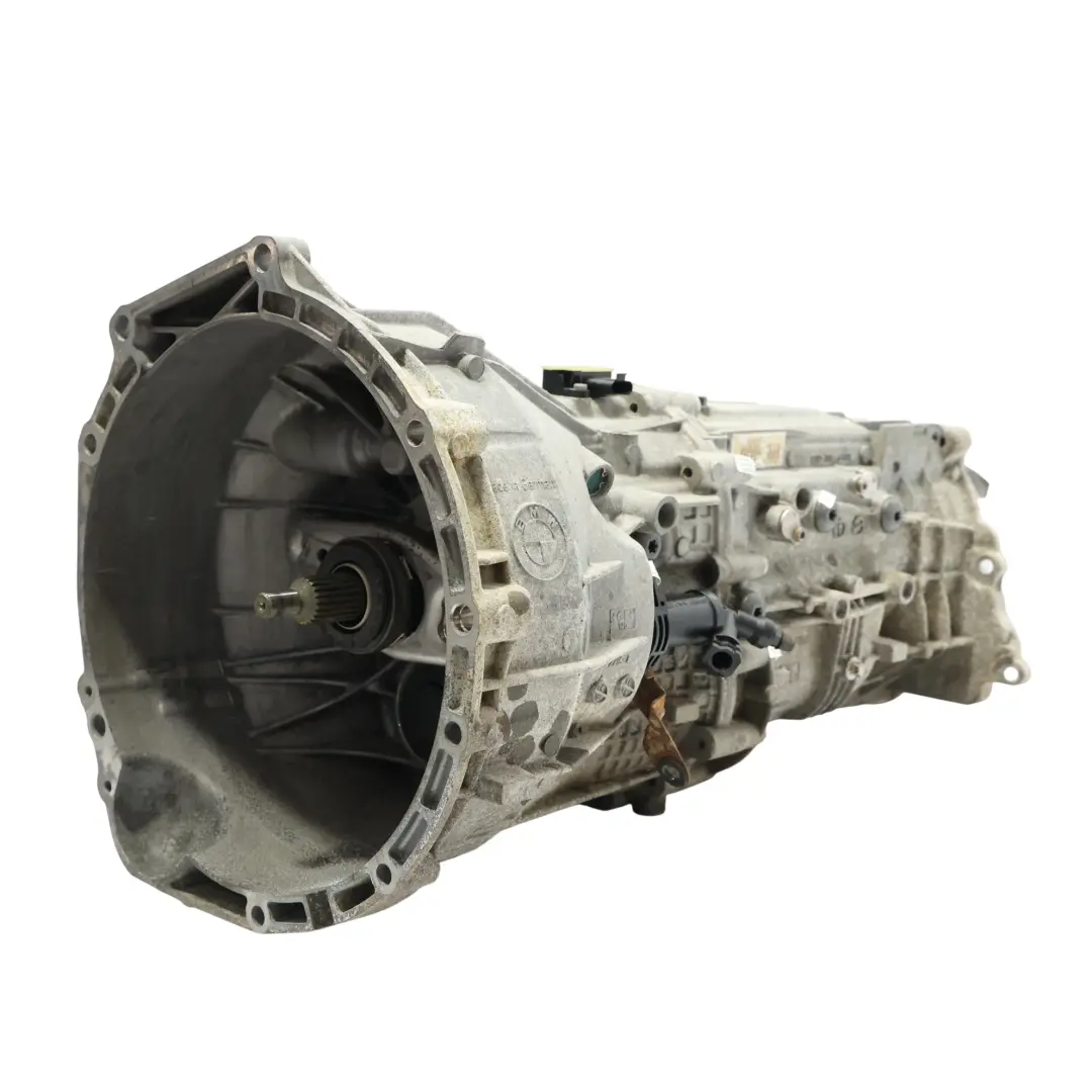 320Xd Schalt Getriebe GS6X37DZ GARANTIE für BMW X1 E84 E90 E91 E92 mit Teilenummer 7573745 BMW X1 E84 E90 E91 E92 320Xd Schalt Getriebe GS6X37DZ GARANTIE - SKU 7573745 - Teilenummer 7573745