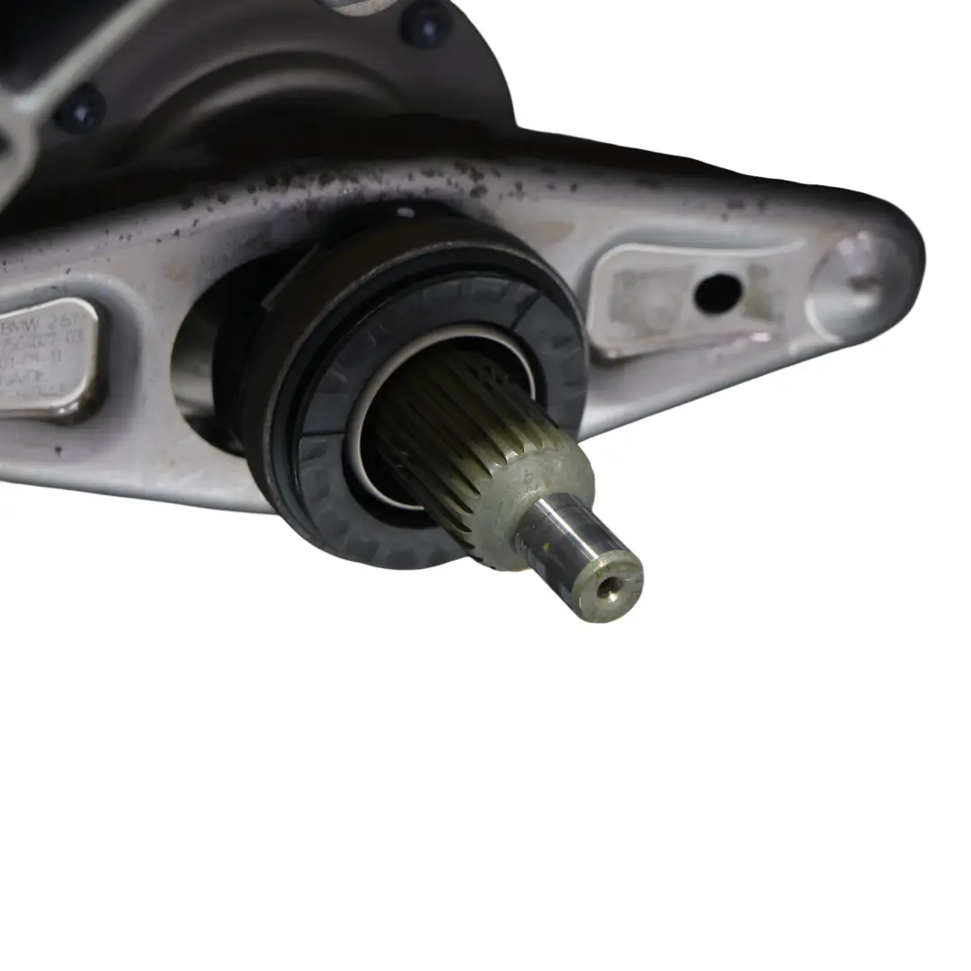 BMW X1 E84 E90 E91 E92 320Xd Cambio Manuale GS6X37DZ GARANZIA - SKU 7573745 - Numero di parte 7573745