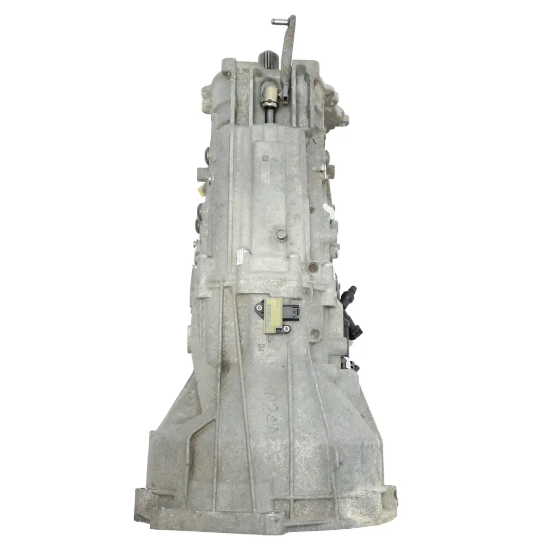 BMW X1 E84 E90 E91 E92 320Xd Manual Gearbox GS6X37DZ WARRANTY - SKU 7573745 - Part number 7573745