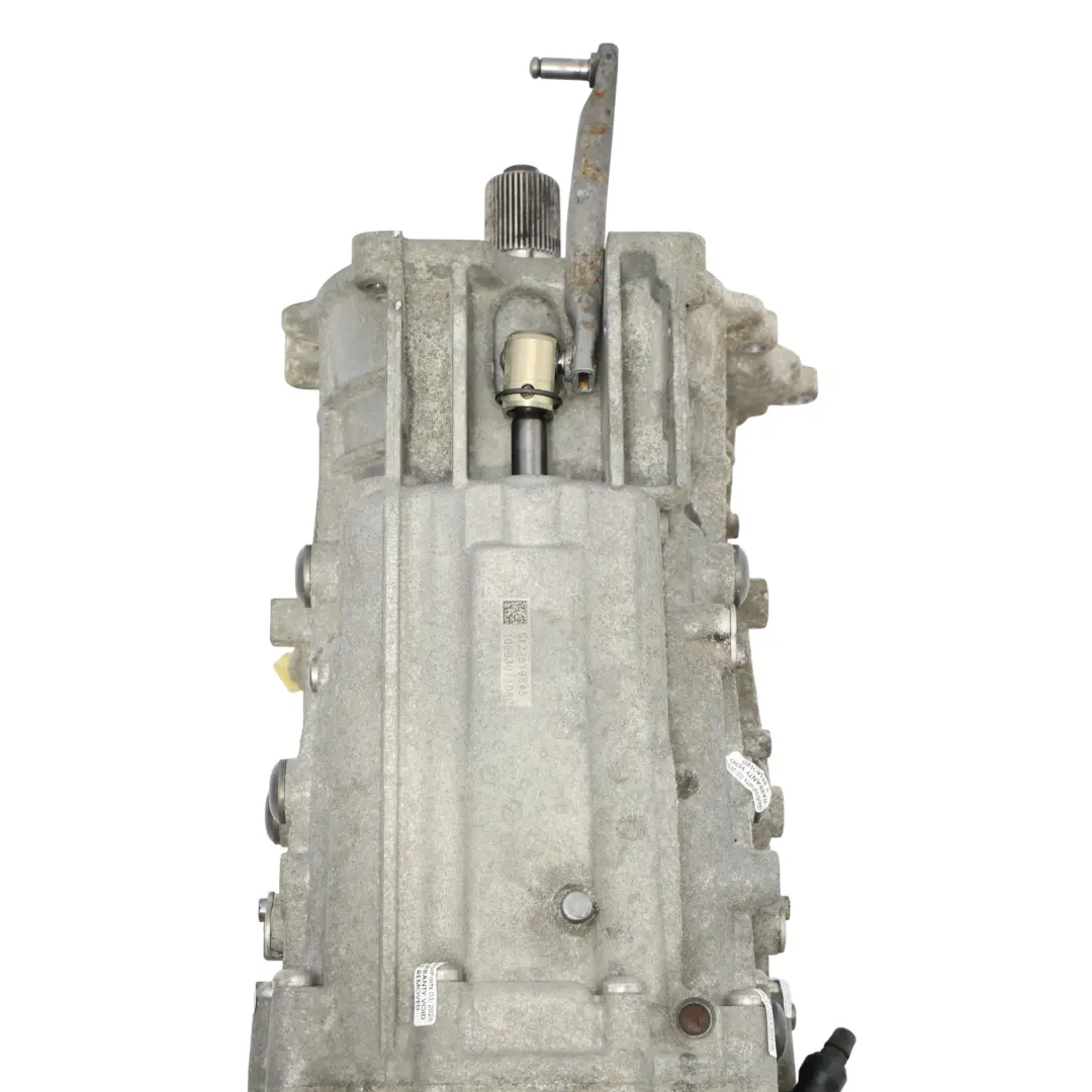 320Xd Manual Gearbox GS6X37DZ WARRANTY to BMW X1 E84 E90 E91 E92 with Part number 7573745 BMW X1 E84 E90 E91 E92 320Xd Manual Gearbox GS6X37DZ WARRANTY - SKU 7573745 - Part number 7573745