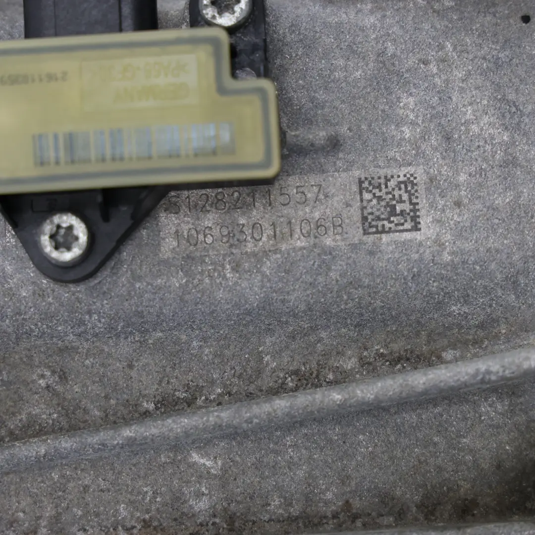BMW X1 E84 E90 E91 E92 320Xd Manual Gearbox GS6X37DZ WARRANTY - SKU 7573745 - Part number 7573745
