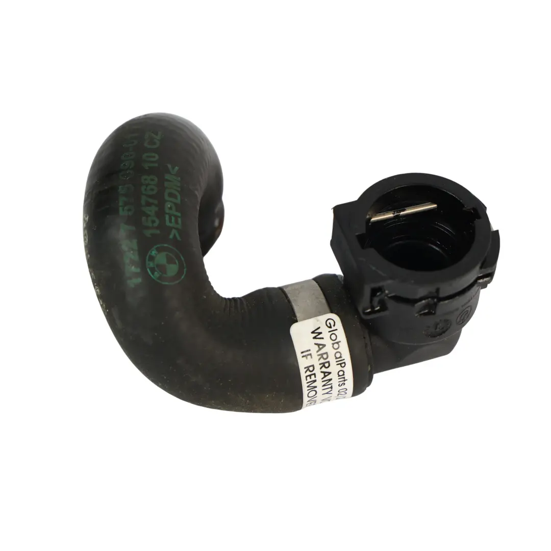 Wasser Kühlmittel Rohr Schlauch Verbinder Benzin für BMW F01 F02 F03 mit Teilenummer 7575390 BMW F01 F02 F03 Wasser Kühlmittel Rohr Schlauch Verbinder Benzin - SKU 7575390 - Teilenummer 7575390