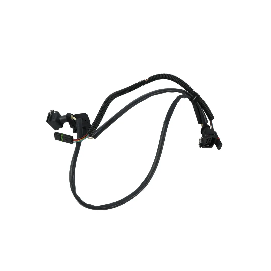 Wiring Harness Valve Pressure Sensor N53 to BMW E90 E91 E92 E93 F10 F11 with Part number 7575438 BMW E90 E91 E92 E93 F10 F11 Wiring Harness Valve Pressure Sensor N53 - SKU 7575438 - Part number 7575438