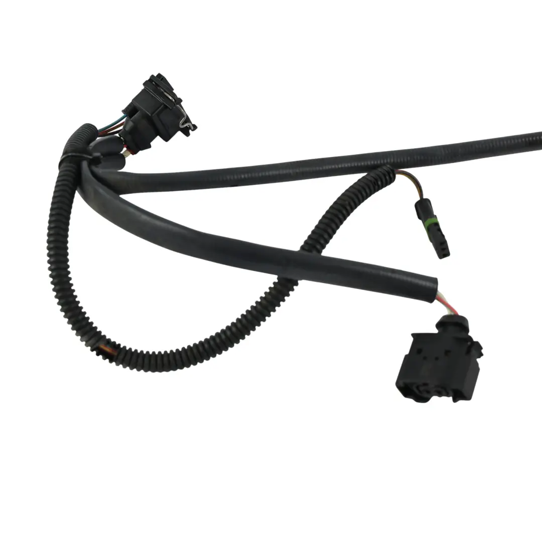 Wiring Harness Valve Pressure Sensor N53 to BMW E90 E91 E92 E93 F10 F11 with Part number 7575438 BMW E90 E91 E92 E93 F10 F11 Wiring Harness Valve Pressure Sensor N53 - SKU 7575438 - Part number 7575438