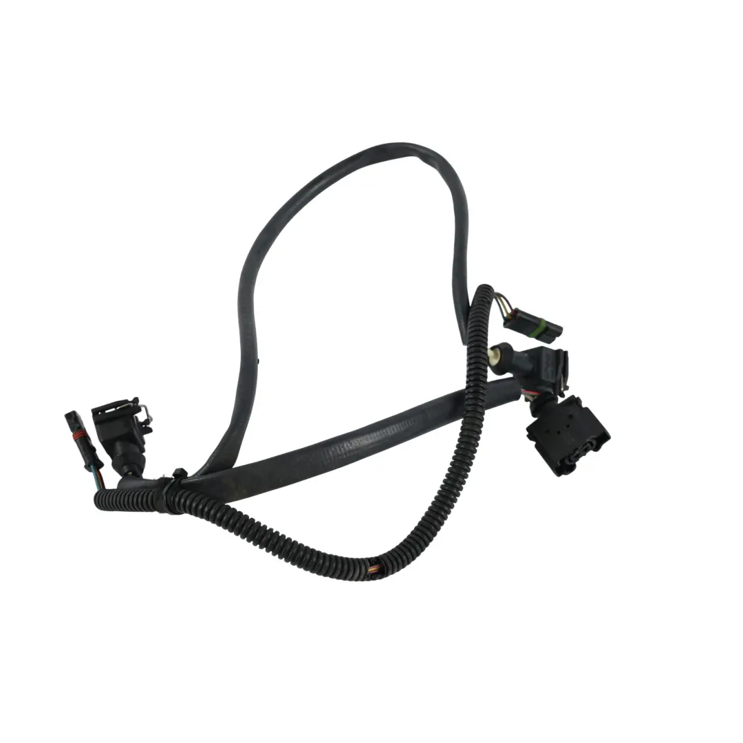 N53 Faisceau Câblage Capteur Pression Soupape pour BMW E90 E91 E92 F10 F11 à propos du numéro de pièce 7575438 BMW E90 E91 E92 F10 F11 N53 Faisceau Câblage Capteur Pression Soupape - SKU 7575438 - Numéro de pièce 7575438