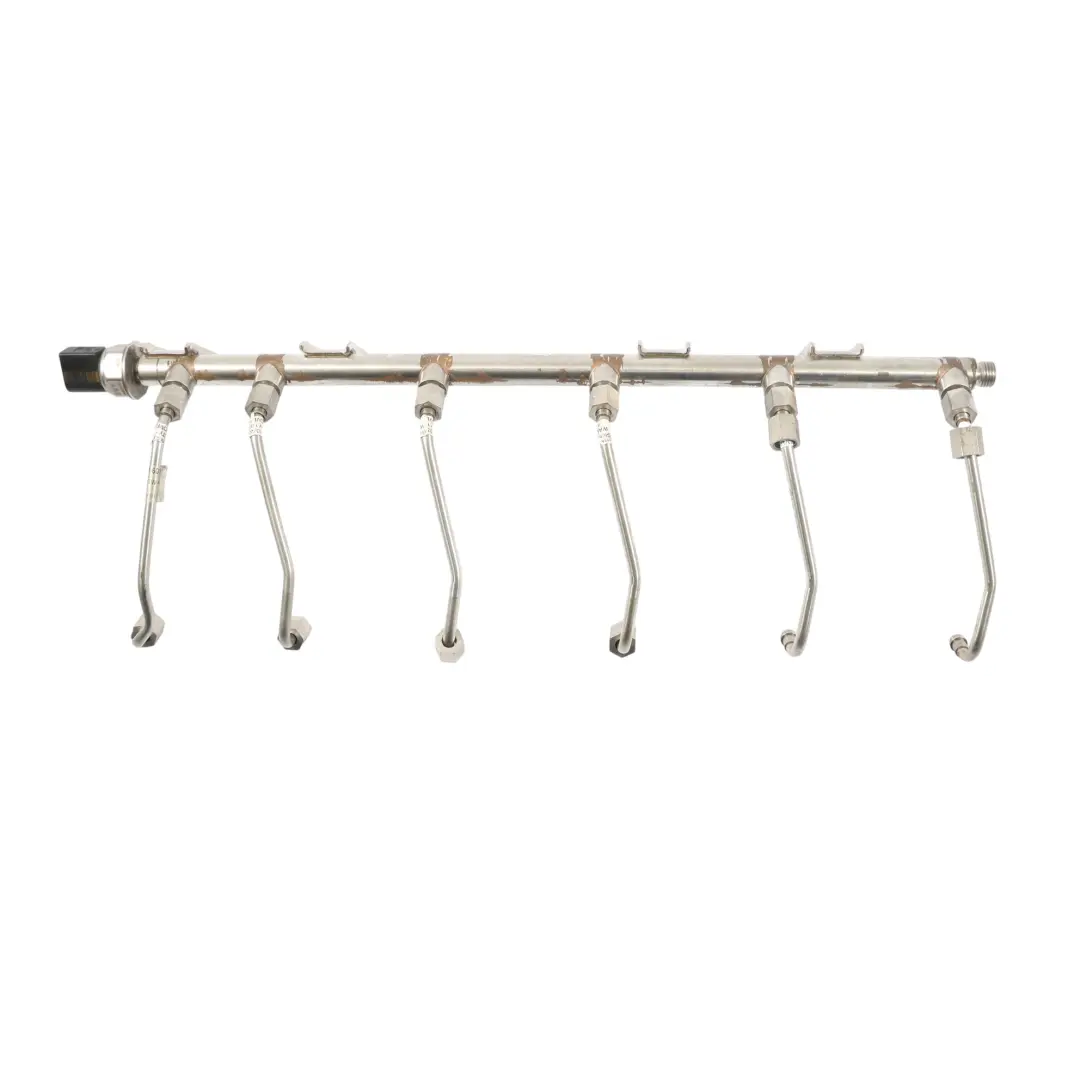 N54 Conduite Injection Carburant Haute Pression pour BMW E90 E91 E92 F01 à propos du numéro de pièce 7575480 BMW E90 E91 E92 F01 N54 Conduite Injection Carburant Haute Pression - SKU 7575480-1 - Numéro de pièce 7575480