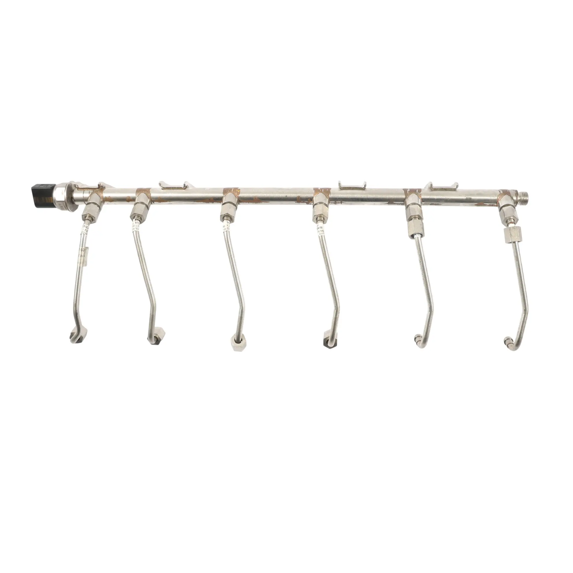 BMW E90 E91 E92 F01 N54 Fuel Injection Injector Line Pipe High Pressure 7575480