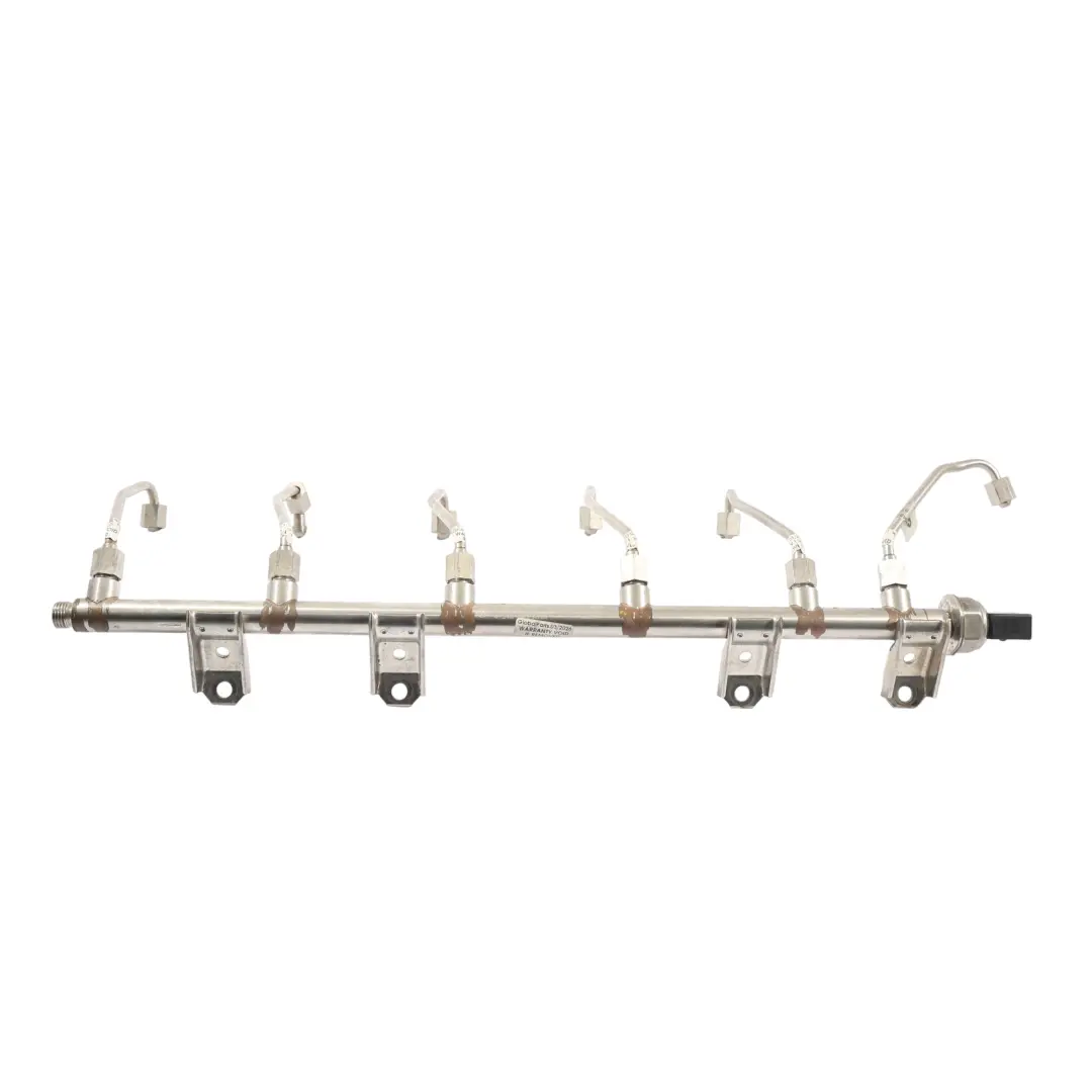 N54 Conduite Injection Carburant Haute Pression pour BMW E90 E91 E92 F01 à propos du numéro de pièce 7575480 BMW E90 E91 E92 F01 N54 Conduite Injection Carburant Haute Pression - SKU 7575480-1 - Numéro de pièce 7575480