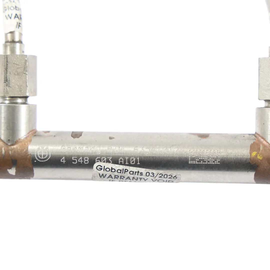 N54 Listwa Wtryskowa Wysokiego Ciśnienia do BMW E90 E91 E92 F01 o numerze 7575480 BMW E90 E91 E92 F01 N54 Listwa Wtryskowa Wysokiego Ciśnienia - SKU 7575480-1 - Numer Części 7575480