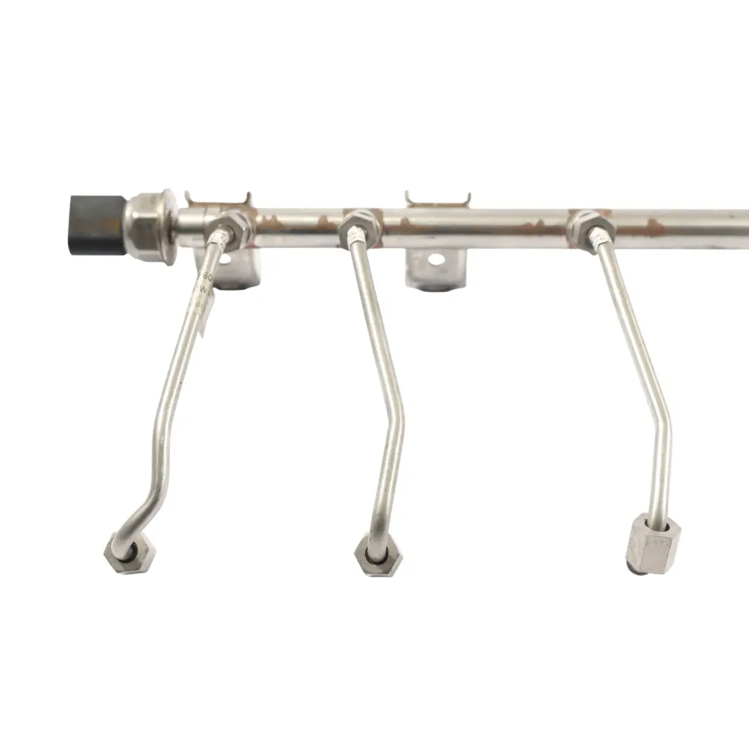 N54 Conduite Injection Carburant Haute Pression pour BMW E90 E91 E92 F01 à propos du numéro de pièce 7575480 BMW E90 E91 E92 F01 N54 Conduite Injection Carburant Haute Pression - SKU 7575480-1 - Numéro de pièce 7575480