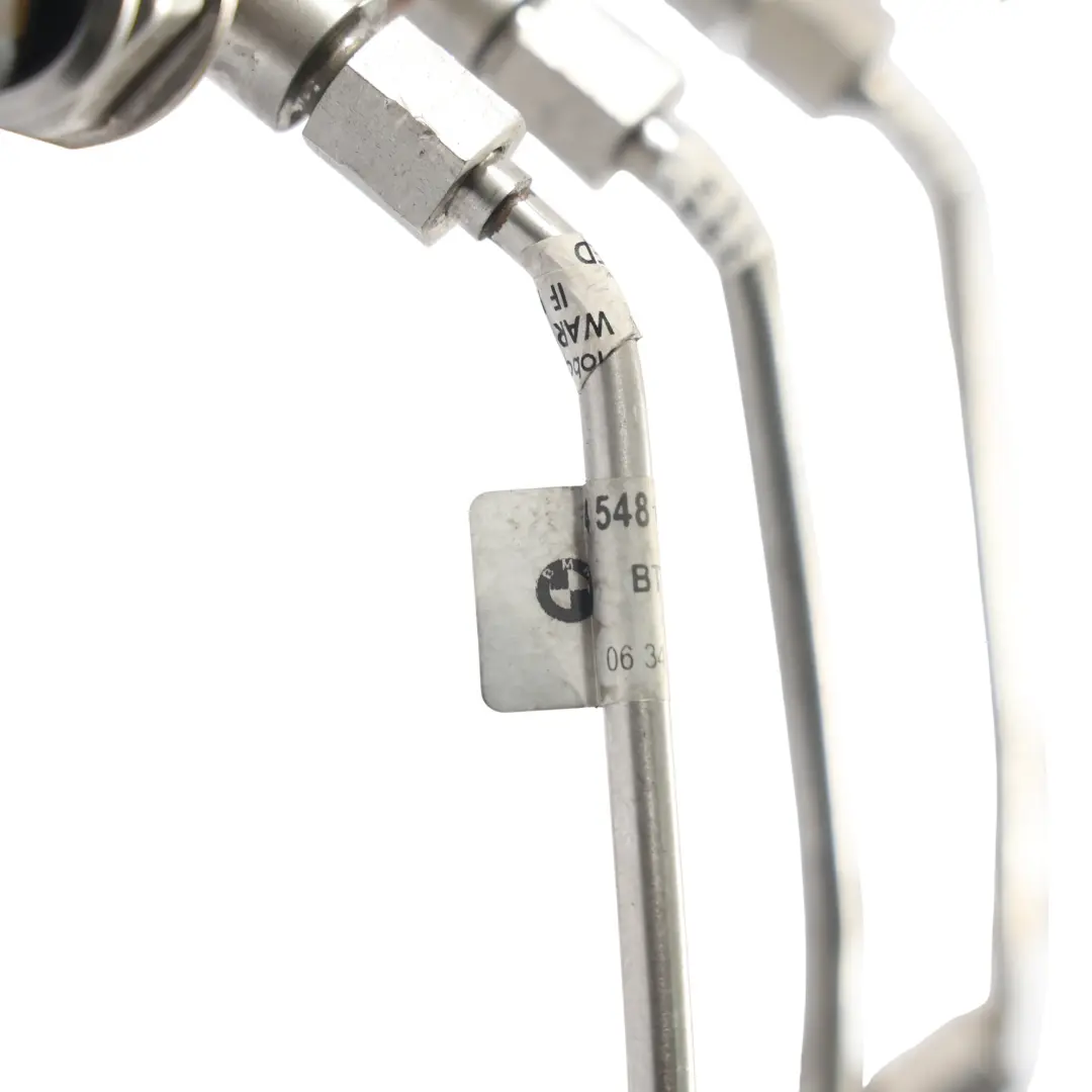 N54 Conduite Injection Carburant Haute Pression pour BMW E90 E91 E92 F01 à propos du numéro de pièce 7575480 BMW E90 E91 E92 F01 N54 Conduite Injection Carburant Haute Pression - SKU 7575480-1 - Numéro de pièce 7575480