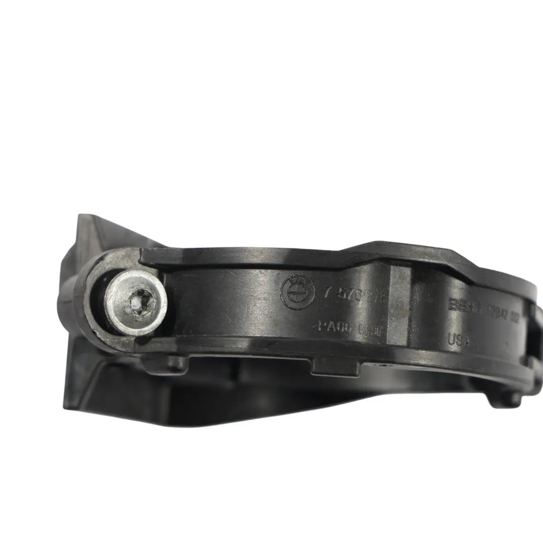 BMW F06 F10 F12 F13 Couvercle Collier Pompe Eau Auxiliaire S63N - SKU 7576278 - Numéro de pièce 7576278