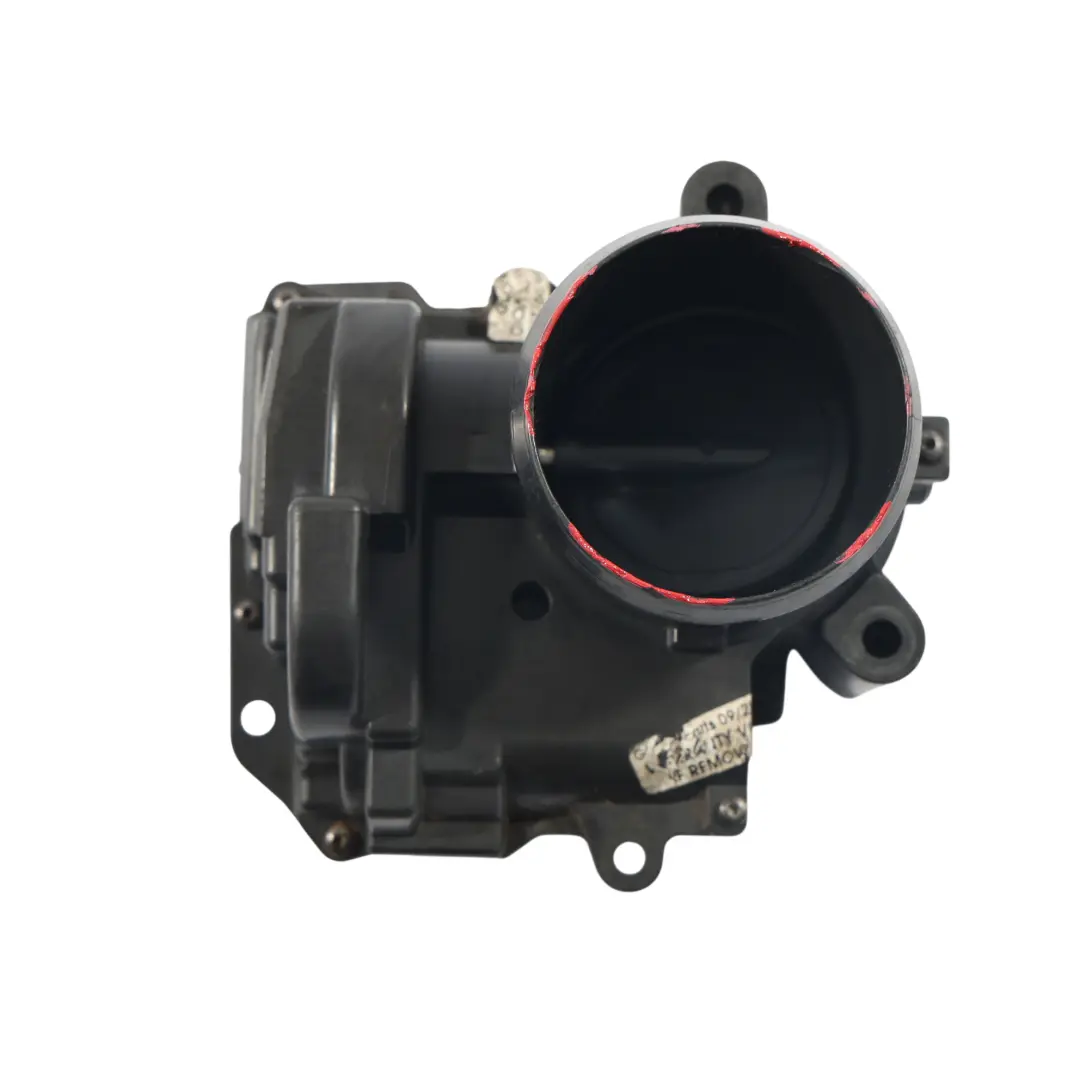 Throttle Assy Housing to Mini R55 R56 R57 LCI R58 R59 R60 Petrol N14 with Part number 7576698 Mini R55 R56 R57 LCI R58 R59 R60 Petrol N14 Throttle Assy Housing - SKU 7576698-1 - Part number 7576698