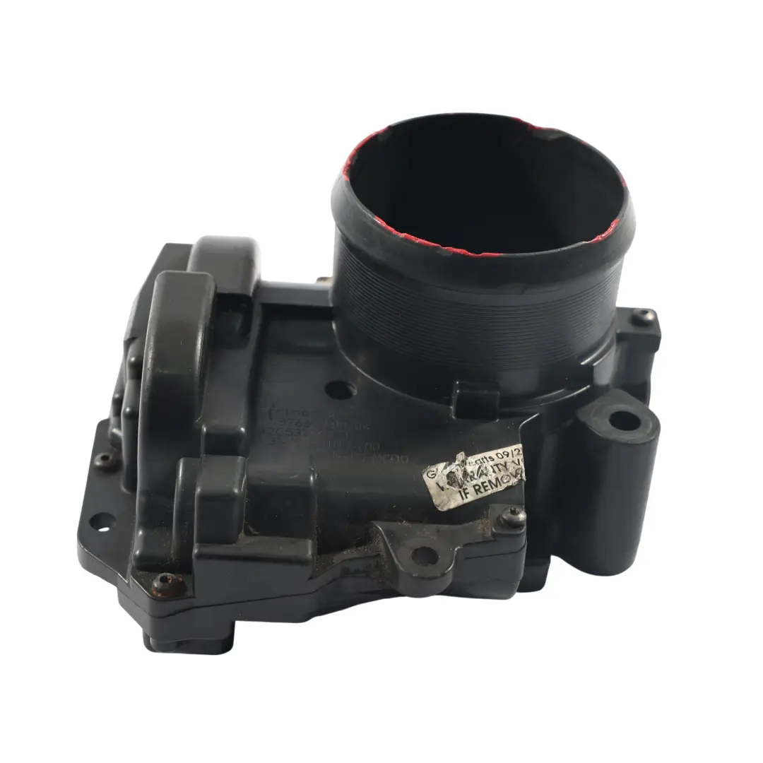 Mini R55 R56 R57 LCI R58 R59 R60 N14 Benzin Drosselklappe Gehäuse - SKU 7576698-1 - Teilenummer 7576698