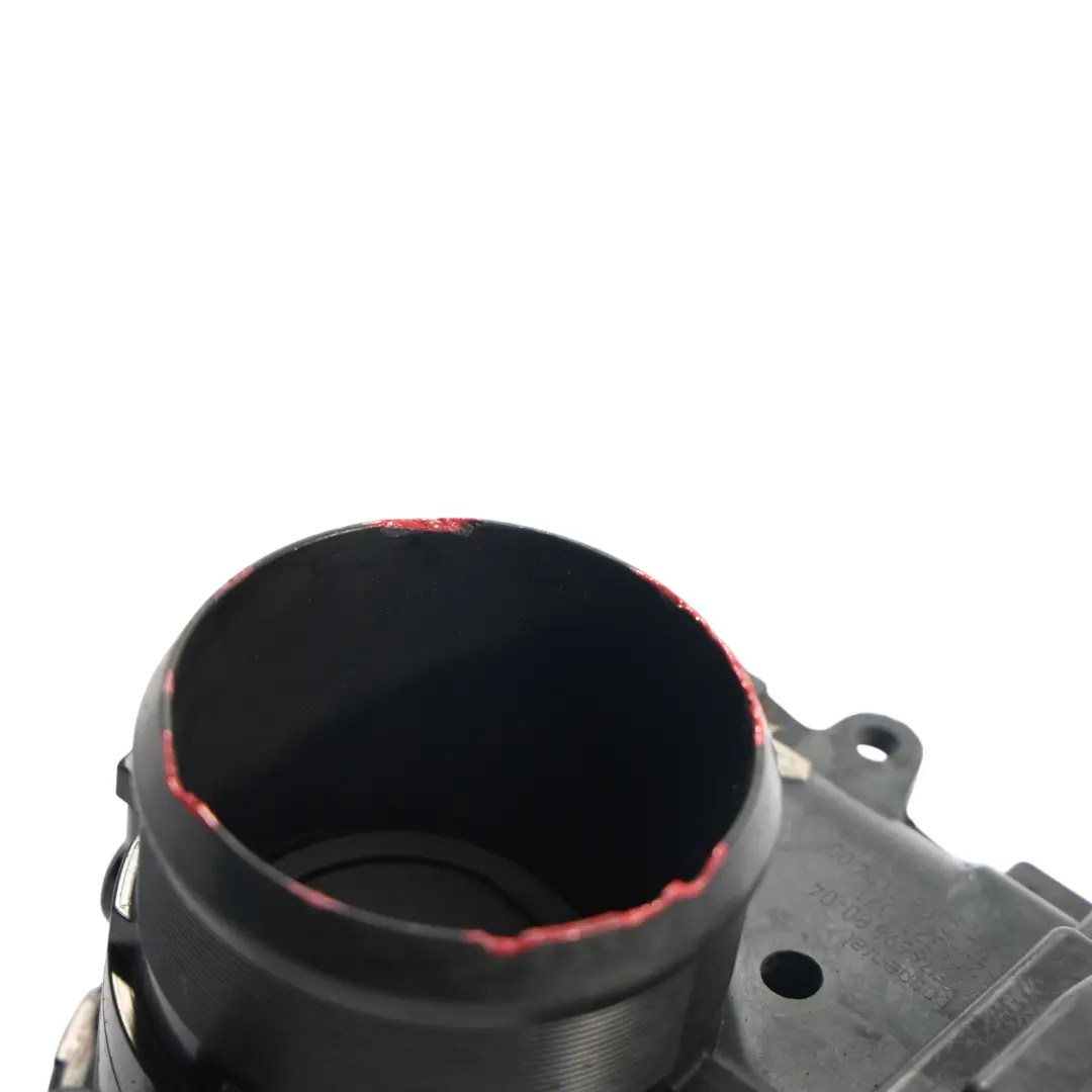 Corpo Farfalla Benzina per Mini R55 R56 R57 LCI R58 R59 R60 N14 con numero di parte 7576698 Mini R55 R56 R57 LCI R58 R59 R60 N14 Corpo Farfalla Benzina - SKU 7576698-1 - Numero di parte 7576698