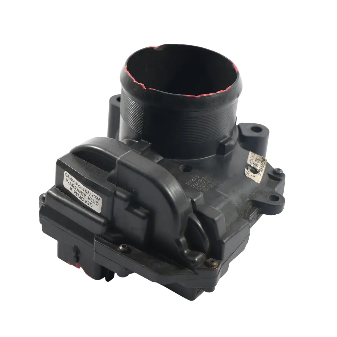 Boîtier Papillon Essence pour Mini R55 R56 R57 LCI R58 R59 R60 N14 à propos du numéro de pièce 7576698 Mini R55 R56 R57 LCI R58 R59 R60 N14 Boîtier Papillon Essence - SKU 7576698-1 - Numéro de pièce 7576698