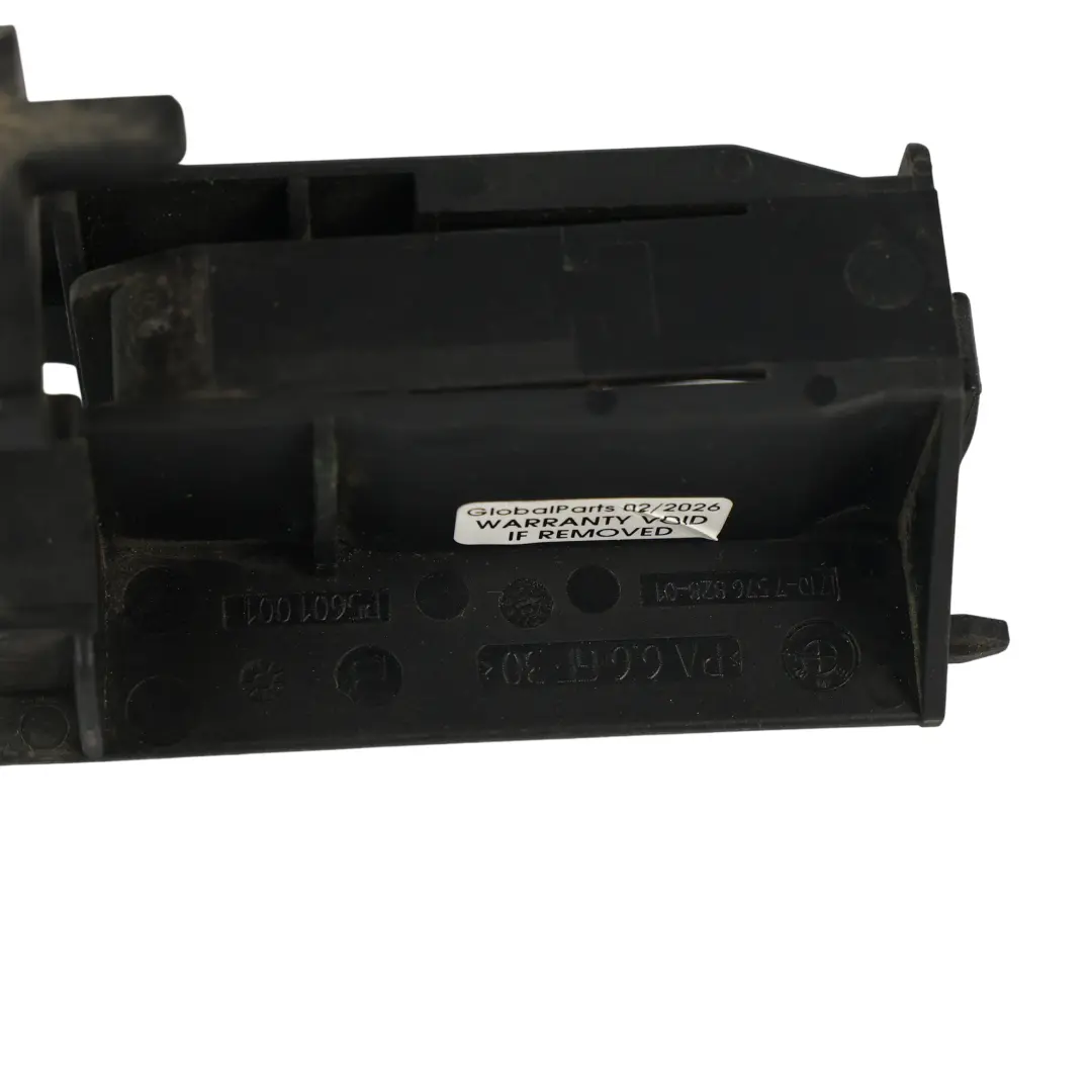 BMW F01 F02 F03 Servo Lenkung Öl Kühler Halterung Halter - SKU 7576828 - Teilenummer 7576828