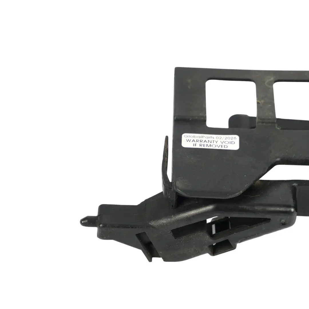 Steering Cooler Mount Bracket Support to BMW F01 F02 F03 F04 Power with Part number 7576829 BMW F01 F02 F03 F04 Power Steering Cooler Mount Bracket Support - SKU 7576829 - Part number 7576829