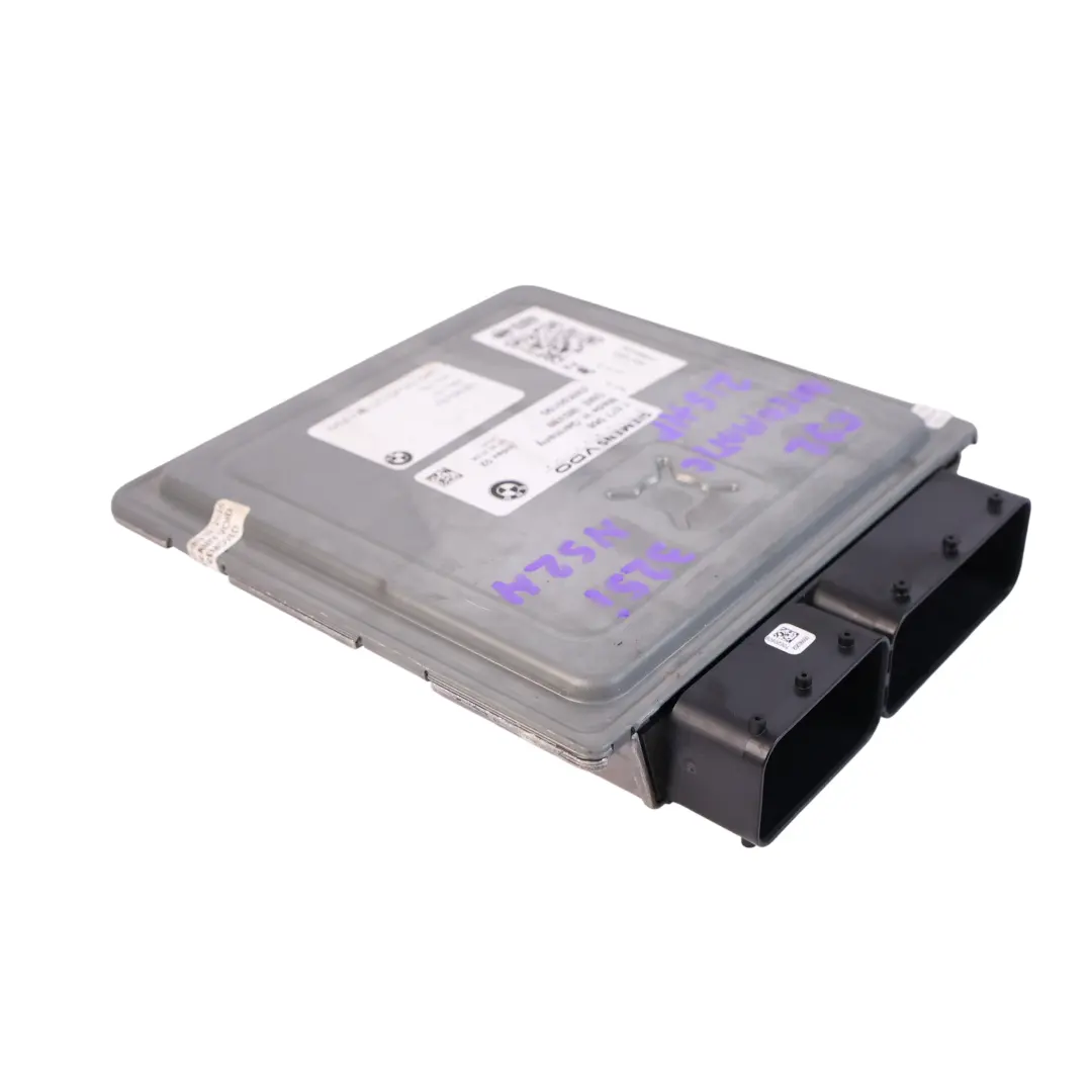 N52N 325i 218HP Moteur ECU Kit DME CAS3 Clé Automatique pour BMW E90 E91 E92 à propos du numéro de pièce 7577068 BMW E90 E91 E92 N52N 325i 218HP Moteur ECU Kit DME CAS3 Clé Automatique - SKU 7577068-2 - Numéro de pièce 7577068