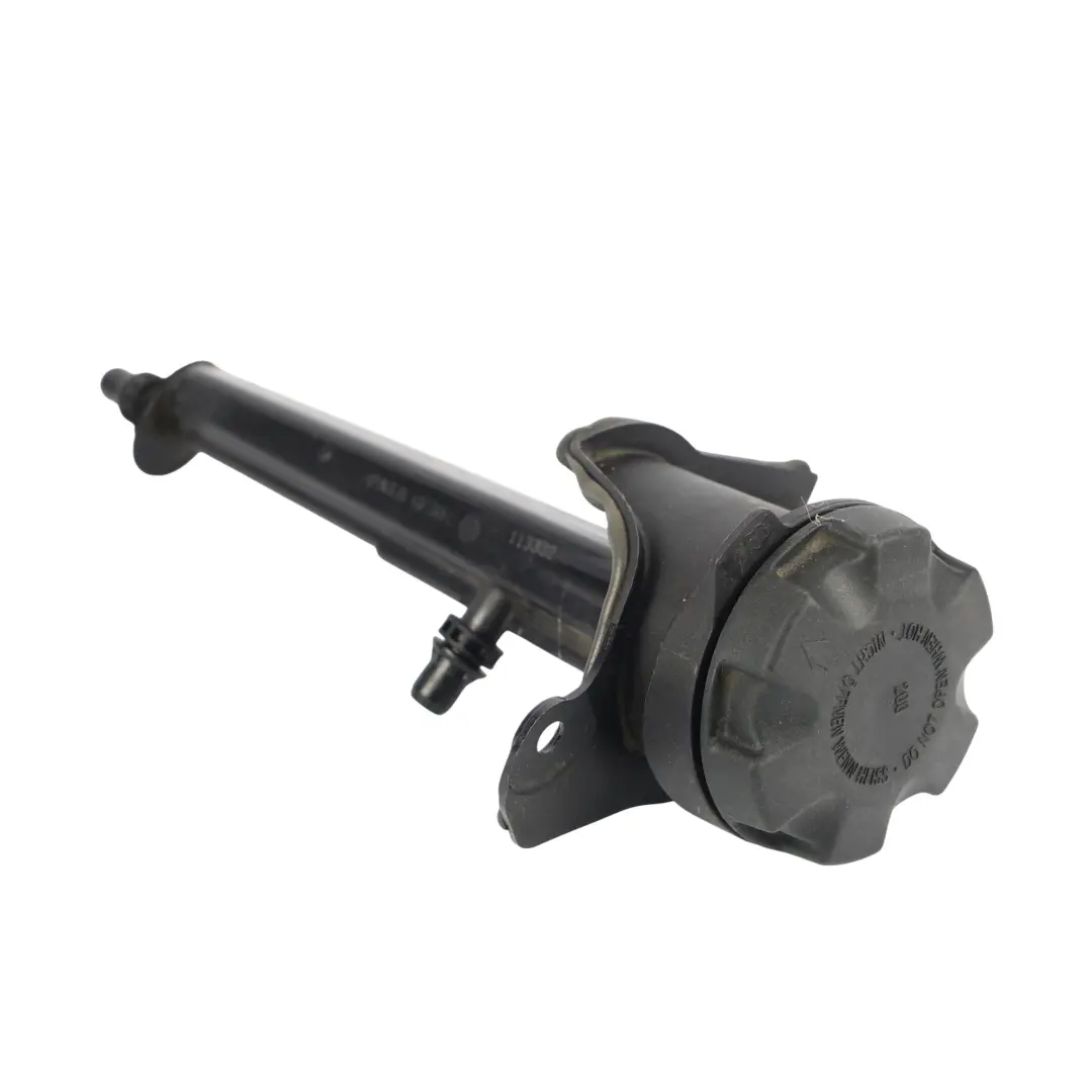 Expansion Tank Filler Neck Tube to BMW F01 F02 F03 with Part number 7578663 BMW F01 F02 F03 Expansion Tank Filler Neck Tube - SKU 7578663 - Part number 7578663