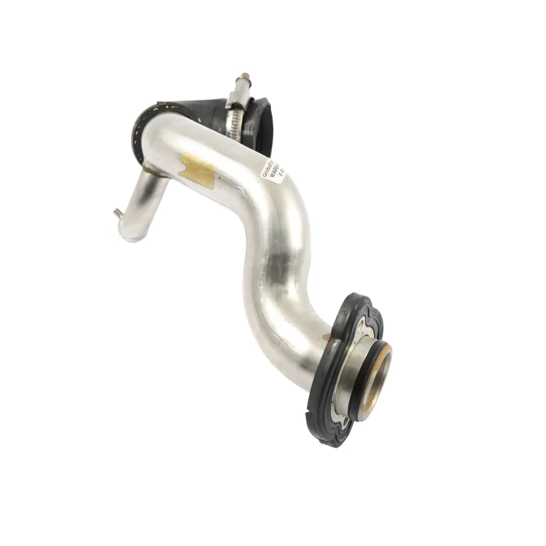 Coolant Line Water Pump Engine Coolant Feed Hose N52 N53 to BMW F10 F11 with Part number 7581873 BMW F10 F11 Coolant Line Water Pump Engine Coolant Feed Hose N52 N53 - SKU 7581873-1 - Part number 7581873