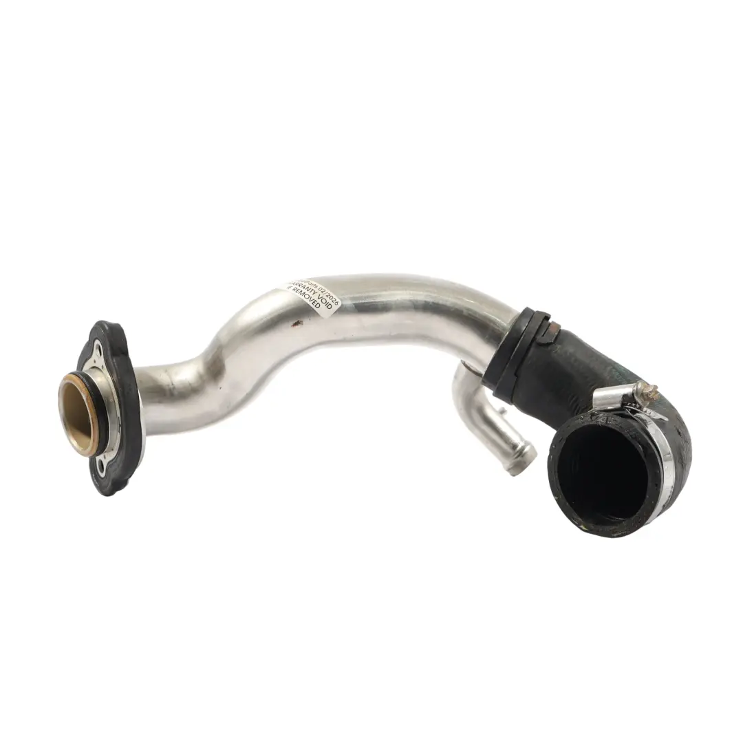 BMW F10 F11 Línea Refrigerante Bomba Agua Manguera Alimentación N52 N53 - SKU 7581873-1 - Número de pieza 7581873