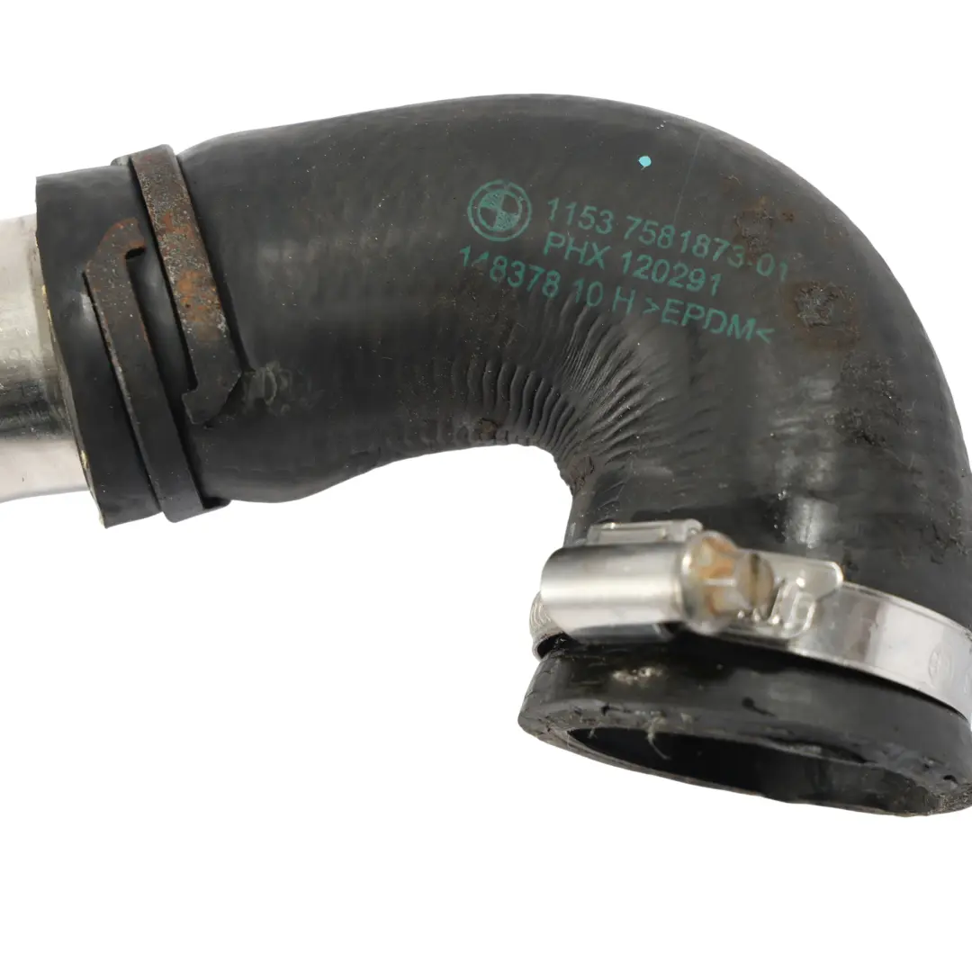 BMW F10 F11 Przewód Wąż Rura Wody N52 N53 - SKU 7581873-1 - Numer Części 7581873