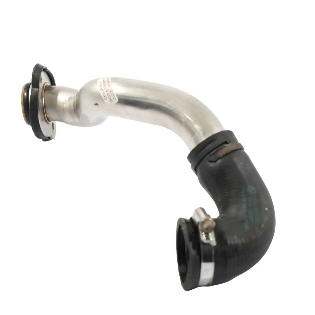 BMW F10 F11 Kühlmittel Leitung Wasser Pumpe Motor Schlauch N52 N53 - SKU 7581873-1 - Teilenummer 7581873