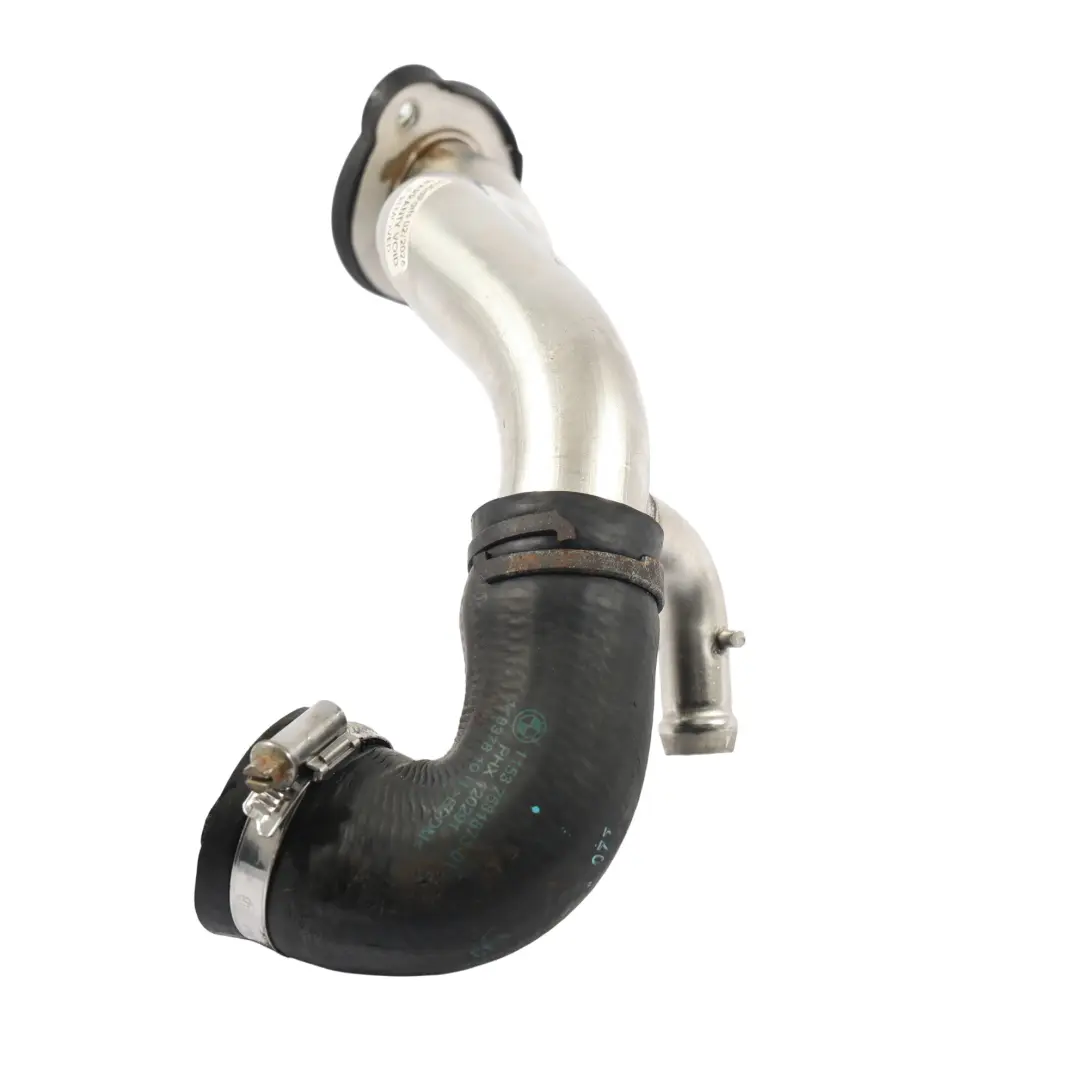 BMW F10 F11 Kühlmittel Leitung Wasser Pumpe Motor Schlauch N52 N53 - SKU 7581873-1 - Teilenummer 7581873
