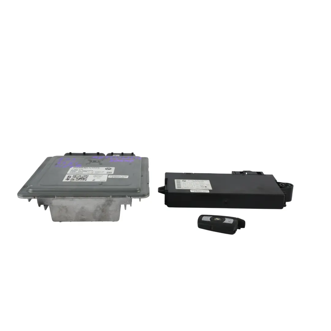 N54 306HP Control Motor ECU Kit DME Automático para BMW E82 E90 E91 E92 con número de pieza 7583332 BMW E82 E90 E91 E92 N54 306HP Control Motor ECU Kit DME Automático - SKU 7583332-4 - Número de pieza 7583332