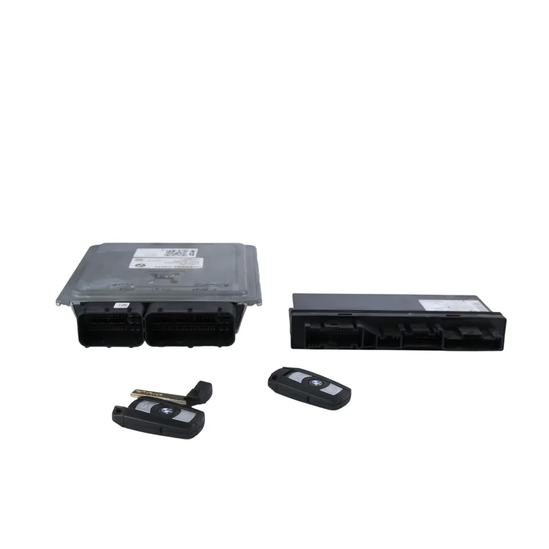 N53 190HP Engine Control Module DME Kit Automatic to BMW E60 E61 LCI 523i with Part number 7583332 BMW E60 E61 LCI 523i N53 190HP Engine Control Module DME Kit Automatic - SKU 7583332-7 - Part number 7583332