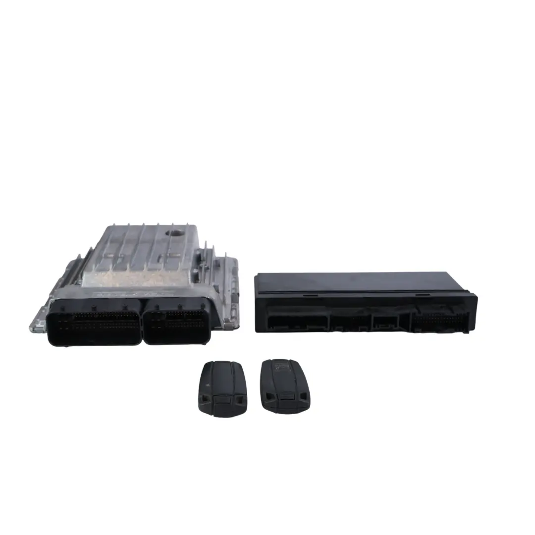 BMW E60 E61 LCI 523i N53 190HP Engine Control Module DME Kit Automatic - SKU 7583332-7 - Part number 7583332