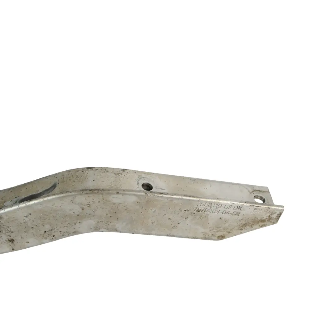 BMW F01 F02 F03 F07 GT Support De Radiateur Support Gauche - SKU 7583119 - Numéro de pièce 7583119